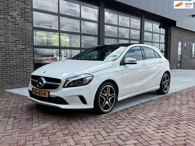 Mercedes A180