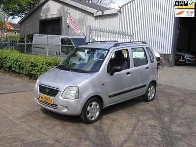 Suzuki Wagon R+