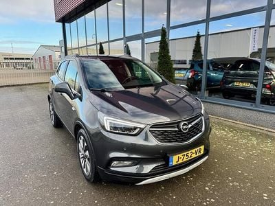 Grijs (metallic) Occasion 2017 Opel Mokka X Innovation SUV | € 15.950 (Eerlijke prijs)
