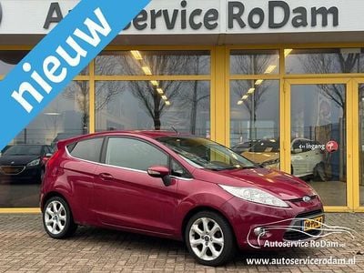 Hatchback Occasion 2011 Ford Fiesta Titanium Hatchback | € 2.450 (Goede deal)