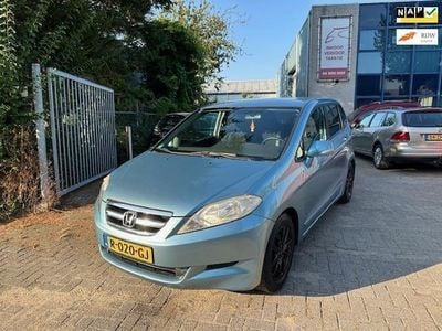 Blauw Gebruikt 2005 Honda FR-V Comfort MPV | € 4.995 (Iets duurder)