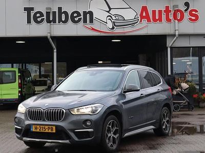 Grijs Gebruikt 2016 BMW X1 SUV | € 13.985 (Eerlijke prijs)