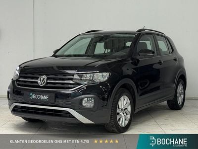 Occasion VW T-Cross Life 2020 Zwart SUV