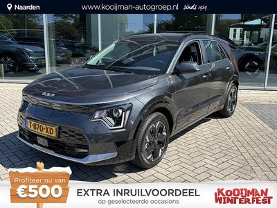 Interstellar grey Occasion 2023 Kia e-Niro SUV | € 31.445 (Eerlijke prijs)