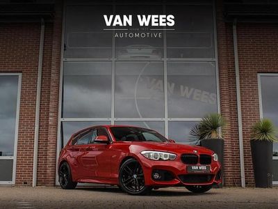 Rood Gebruikt 2019 BMW 118 M Sport Hatchback | € 16.450 (Eerlijke prijs)