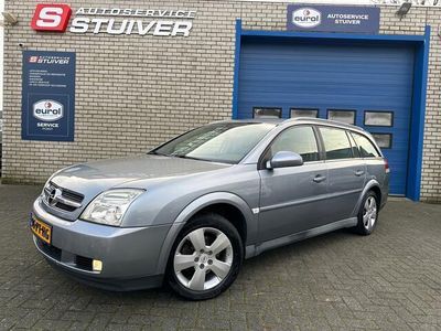 tweedehands Opel Vectra Wagon 1.8-16V Elegance