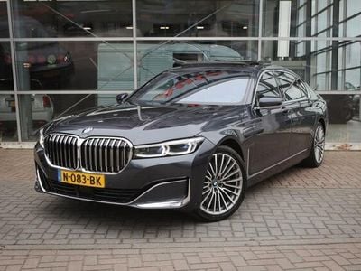 BMW 745e
