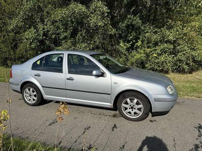 VW Bora
