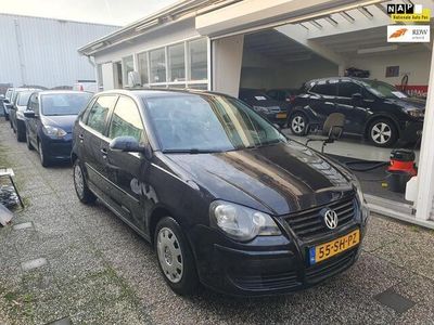 tweedehands VW Polo 1.4-16V Comfortline Inruil Mogelijk