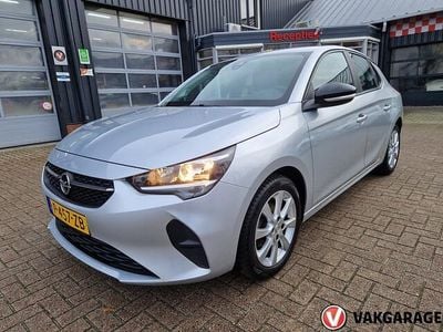 Grijs Occasion 2022 Opel Corsa Edition Hatchback | € 12.450 (Eerlijke prijs)