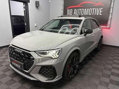 Occasion Audi RS Q3 S-Line 400 PK (294 kW) 2020 Grijs SUV