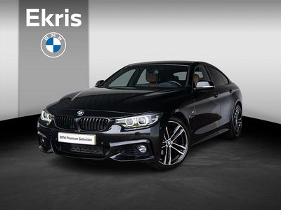 Zwart Occasion 2021 BMW 418 Comfort Edition Coupé | € 28.595 (Iets duurder)