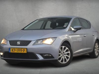 tweedehands Seat Leon 1.0 EcoTSI Style Connect | Trekhaak | Cruise | Cli