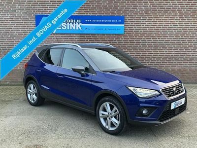 tweedehands Seat Arona 1.5 TSI FR