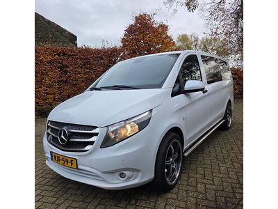 Occasion 2016 Mercedes Vito Ambition Van | € 10.750 (Goede deal)