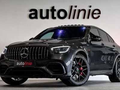 Mercedes GLC63 AMG