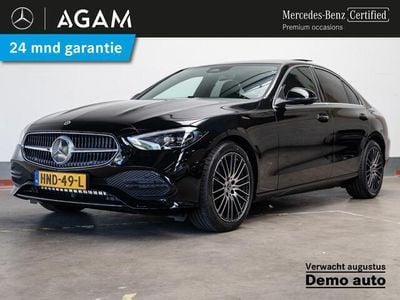 Mercedes C180