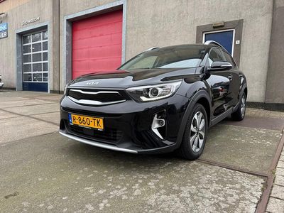 Occasion Kia Stonic 101 PK (74 kW) 2022 Zwart SUV