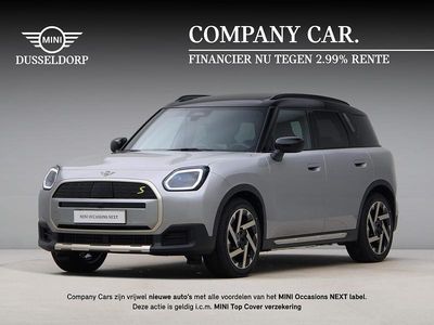 Grijs Gebruikt 2025 Mini Countryman Favoured SUV | € 42.450 (Super prijs)