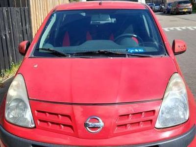 Nissan Pixo