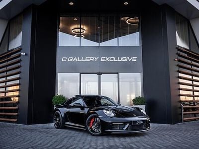 Zwart Gebruikt 2023 Porsche 911 Carrera GTS Sport Coupé | € 169.995 (Super prijs)