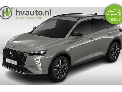 DS Automobiles DS7 Crossback