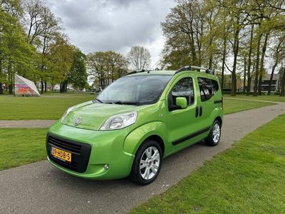 tweedehands Fiat Qubo 1.4 Dynamic Veel extra's- Top onderhouden Lees tekst