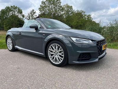 Audi TT Roadster