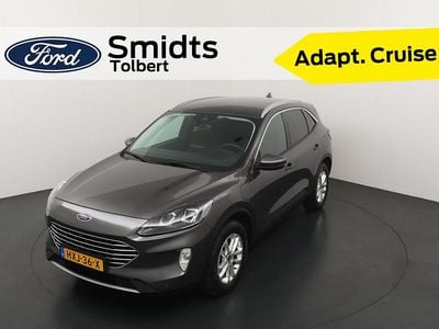 Grijs Gebruikt 2022 Ford Kuga Titanium SUV | € 24.890 (Goede deal)