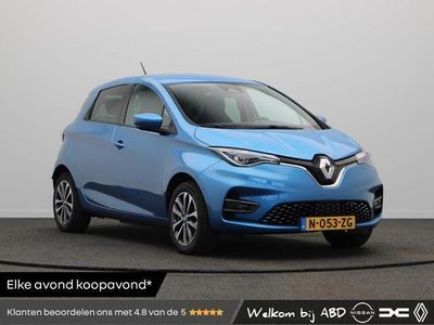 tweedehands Renault Zoe R135 Intens 52 kWh (ex Accu) | Achteruitrijcamera