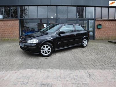 tweedehands Opel Astra 1.6 Njoy, Airco, Distributieriem Nieuw