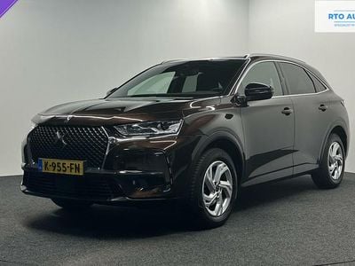 DS Automobiles DS7 Crossback
