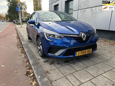 Occasion Renault Clio V R.S. 91 PK (66 kW) 2020 Blauw Hatchback