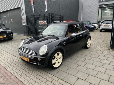 Mini One Cabriolet