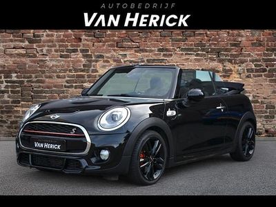 Mini John Cooper Works Cabriolet
