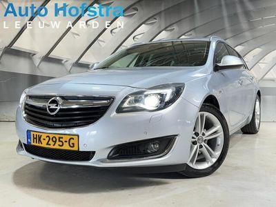 tweedehands Opel Insignia Sports Tourer 1.6 CDTI EcoFLEX Business+ XENON LED