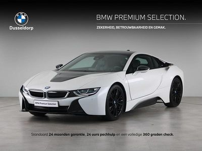 Wit Occasion 2020 BMW i8 Comfort Edition Coupé | € 74.950 (Eerlijke prijs)