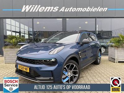 Occasion Lynk & Co 01 82 PK (60 kW) 2024 Blauw SUV