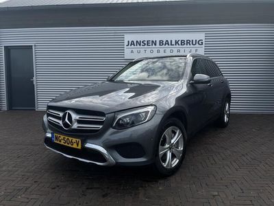 Mercedes GLC250