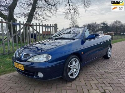 tweedehands Renault Mégane Cabriolet 1.4-16V Sport Way