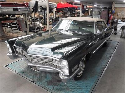 tweedehands Cadillac Deville 