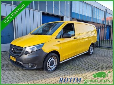 Geel Occasion 2020 Mercedes e-Vito MPV | € 5.950