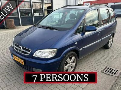 tweedehands Opel Zafira 1.6-16V Maxx