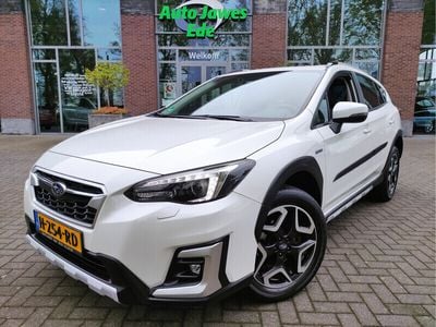 Wit, metallic lak Gebruikt 2020 Subaru XV Premium SUV | € 30.945 (Iets duurder)