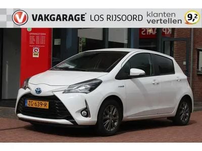 Toyota Yaris Hybrid