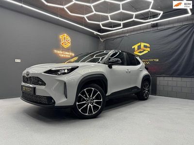 Wit Occasion 2023 Toyota Yaris Cross Sport SUV | € 29.300 (Eerlijke prijs)