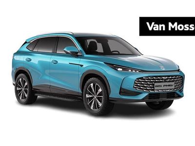 Wit Nieuw 2025 MG HS Luxury SUV | € 39.300