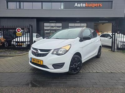 Wit Occasion 2018 Opel Karl Edition Hatchback | € 7.950 (Eerlijke prijs)