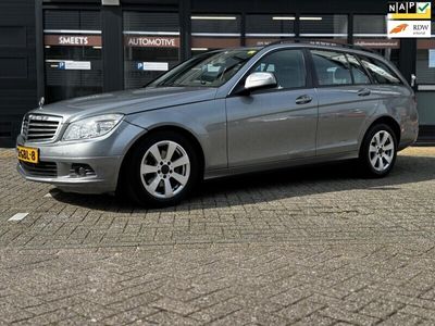 Mercedes C180