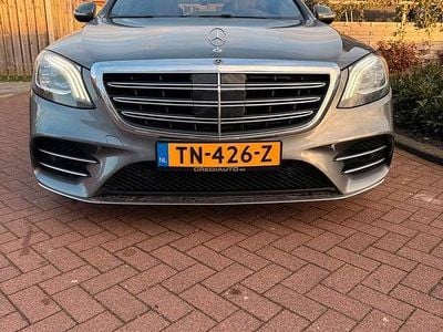 Occasion 2018 Mercedes S400 Sedan | € 41.999